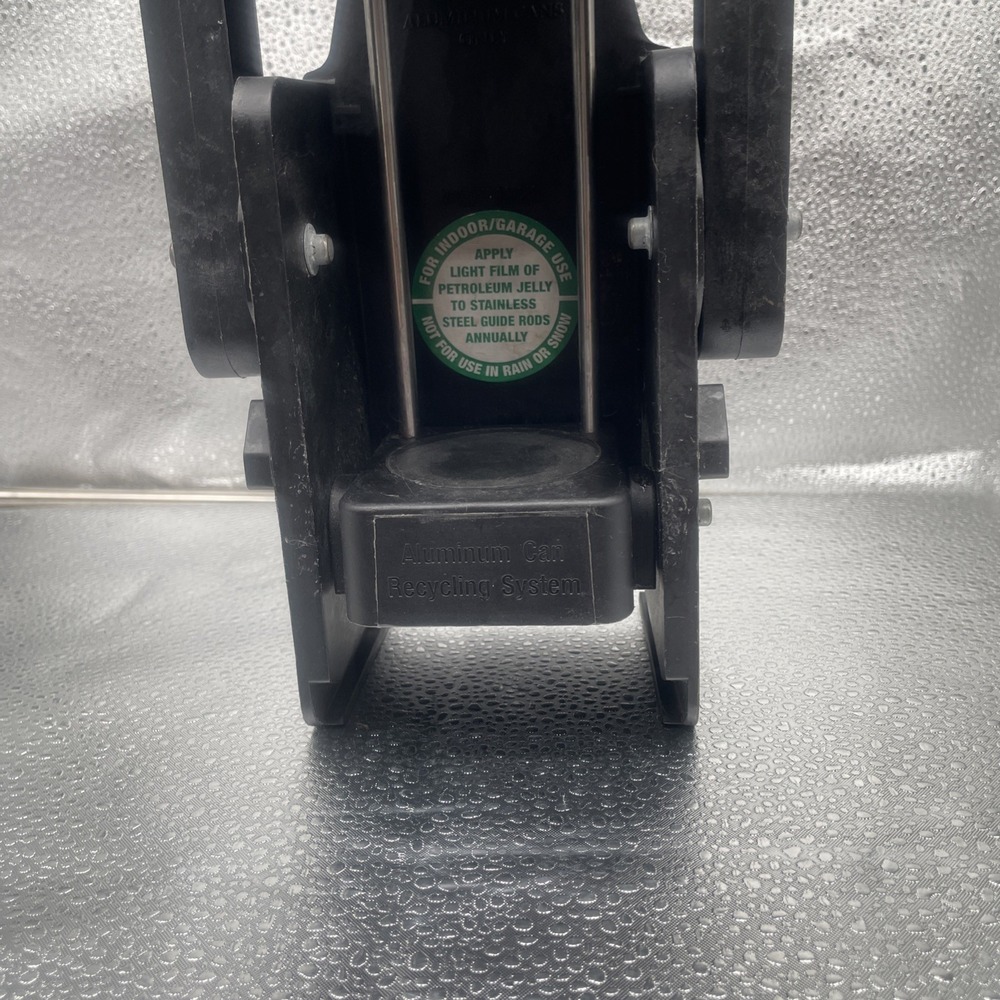 Easy Pull Aluminum Can Recycling system. - Picture 3 of 15